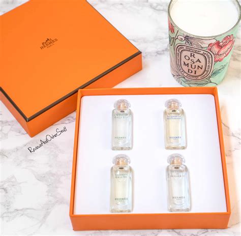 hermes garden collectipn|Hermes les jardins perfume.